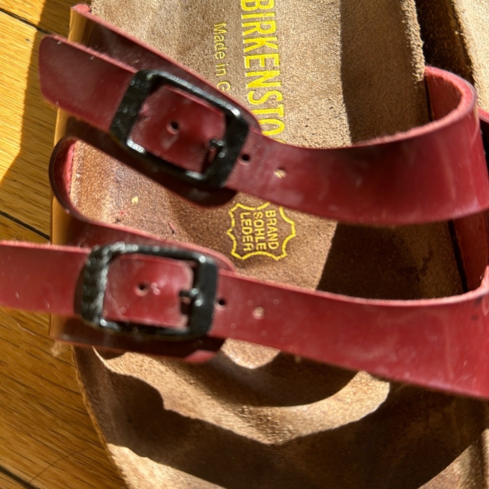 Birkenstock Ibiza Sandals - Picture 6 of 9